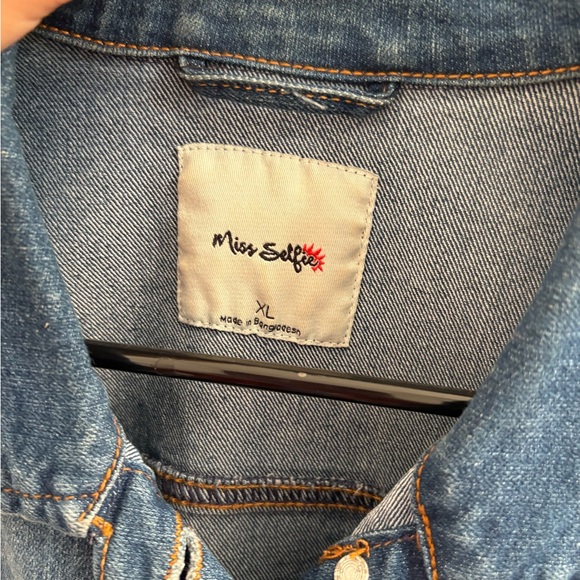 Jean Jacket - Picture 3 of 3